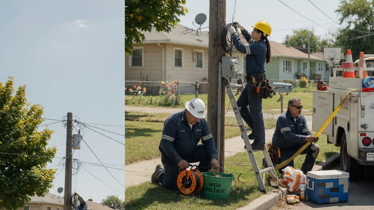 Emergency Electrician in Walton, WV near me